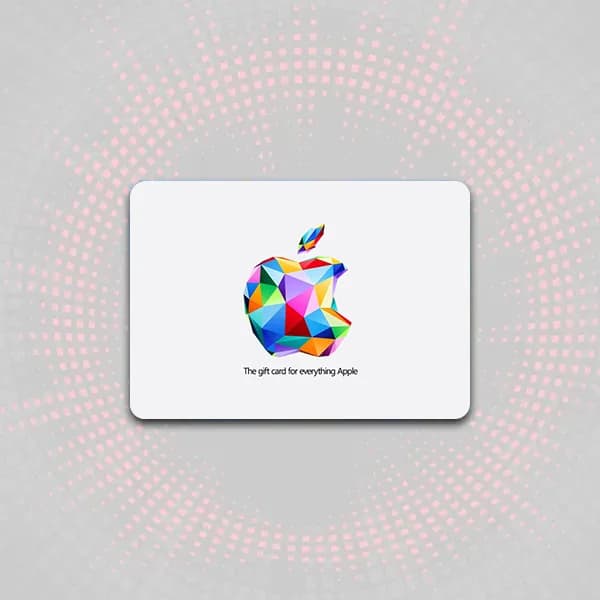 iTune Gift Card top up